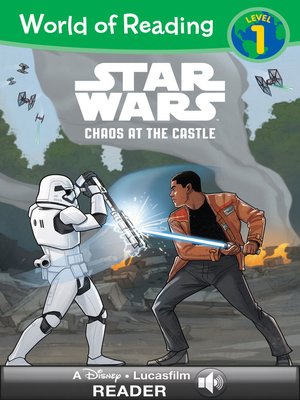 cover image of Chaos At the Castle